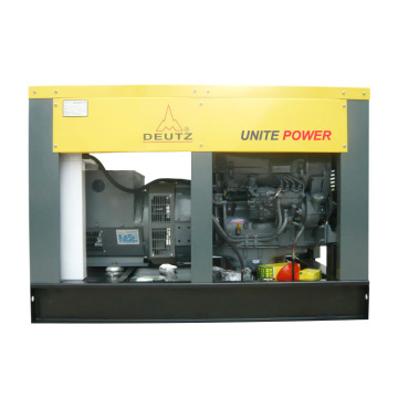 50Hz 250kVA Open Frame Deutz Diesel Generator